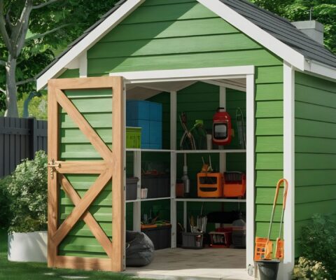 portable sheds