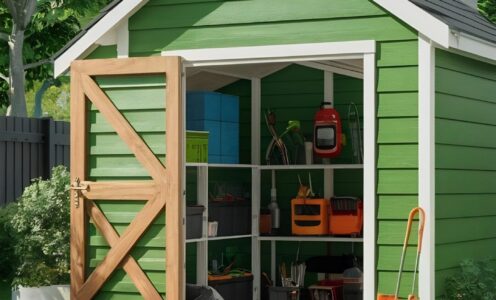 Why Select A Portable Storage Building Structure?