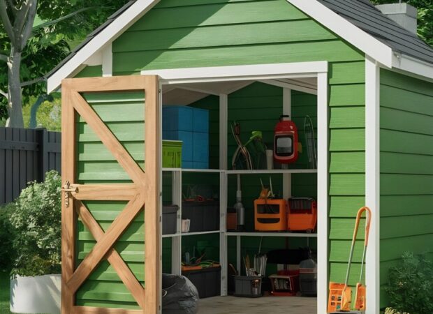 portable sheds