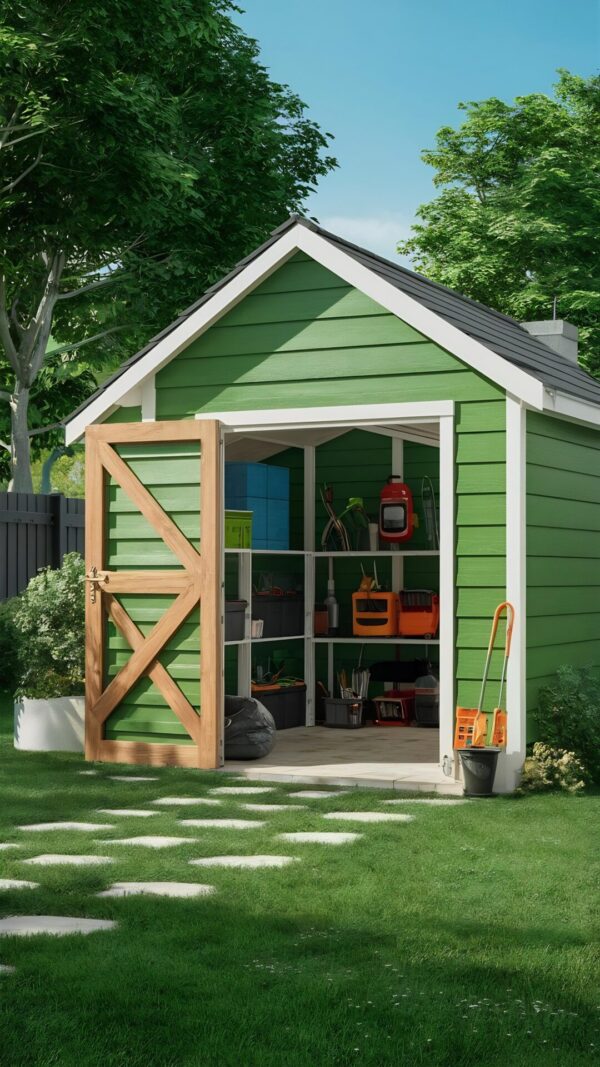 Why Select A Portable Storage Building Structure?
