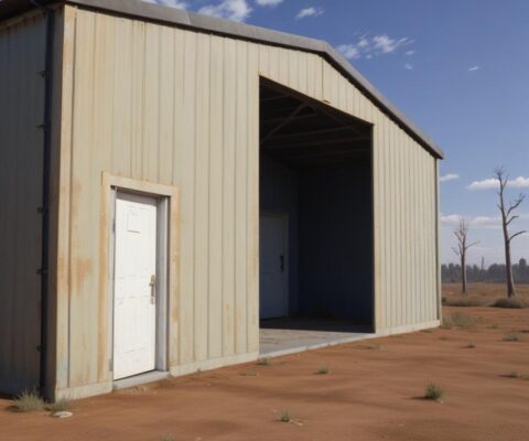 Metal Buildings